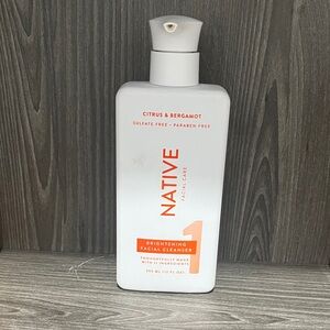 Native Citrus & Bergamot Cleanser